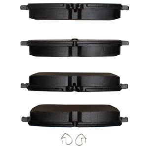 Mercedes-Benz A220 Brake Pads - Front - DFC - 5000 Advanced Ceramic - `19-`26