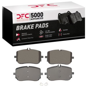 Mercedes-Benz A220 Brake Pads - Front - DFC - 5000 Advanced Ceramic - `19-`26 Mercedes-Benz A220 Brake Pads - Front - DFC - 5000 Advanced Ceramic - `19-`26