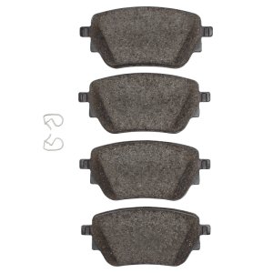 Mercedes-Benz A220 Brake Pads - Rear - DFC - 5000 Advanced Ceramic - `19-`26 Mercedes-Benz A220 Brake Pads - Rear - DFC - 5000 Advanced Ceramic - `19-`26