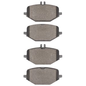 Mercedes-Benz G550 Brake Pads - Rear - DFC - 5000 Advanced Low Metallic - `19-`25