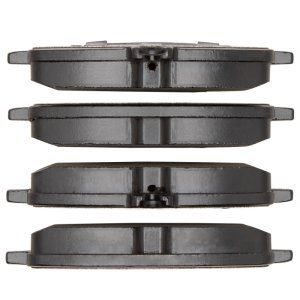 Mercedes-Benz G550 Brake Pads - Rear - DFC - 5000 Advanced Low Metallic - `19-`25