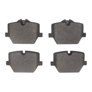 BMW M340iX Brake Pads - Rear - DFC - 5000 Advanced Low Metallic - `19-`25