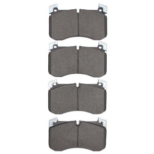 Mercedes-Benz GLE53 AMG Brake Pads - Front - DFC - 5000 Advanced Low Metallic - `19-`25