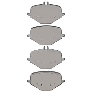 Mercedes-Benz GLS63 AMG Brake Pads - Rear - DFC - 5000 Advanced Low Metallic - `19-`25 Mercedes-Benz GLS63 AMG Brake Pads - Rear - DFC - 5000 Advanced Low Metallic - `19-`25