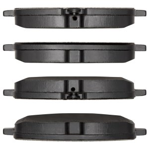 Mercedes-Benz GLS63 AMG Brake Pads - Rear - DFC - 5000 Advanced Low Metallic - `19-`25 Mercedes-Benz GLS63 AMG Brake Pads - Rear - DFC - 5000 Advanced Low Metallic - `19-`25