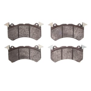Acura NSX Brake Pads - Front - DFC - 5000 Advanced Low Metallic - `17-`22