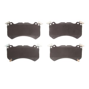 Acura NSX Brake Pads - Front - DFC - 5000 Advanced Low Metallic - `17-`22