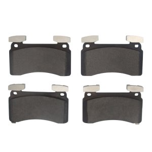 Acura NSX Brake Pads - Rear - DFC - 5000 Advanced Low Metallic - `17-`22