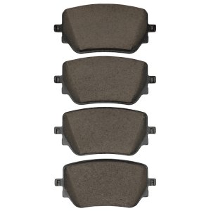 Mercedes-Benz GLA250 Brake Pads - Rear - DFC - 5000 Advanced Ceramic - `20-`25