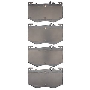 Mercedes-Benz A35 AMG Brake Pads - Front - DFC - 5000 Advanced Low Metallic - `20-`25 Mercedes-Benz A35 AMG Brake Pads - Front - DFC - 5000 Advanced Low Metallic - `20-`25