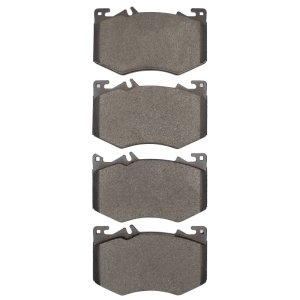 Mercedes-Benz A35 AMG Brake Pads - Front - DFC - 5000 Advanced Low Metallic - `20-`25 Mercedes-Benz A35 AMG Brake Pads - Front - DFC - 5000 Advanced Low Metallic - `20-`25