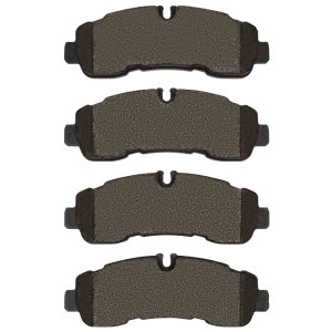 Ford Transit-350 HD Brake Pads - Rear - DFC - 5000 Advanced Semi Metallic - `20-`25