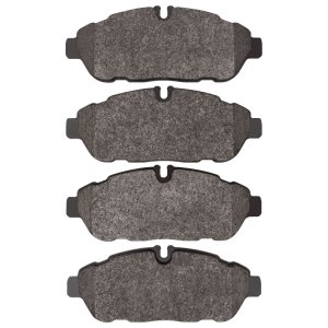 Ford Transit-250 Brake Pads - Front - DFC - 5000 Advanced Semi Metallic - `20-`25