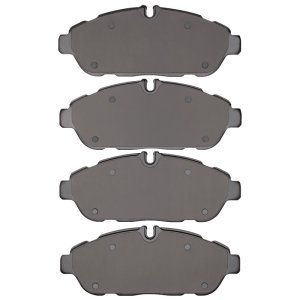 Ford Transit-250 Brake Pads - Front - DFC - 5000 Advanced Semi Metallic - `20-`25