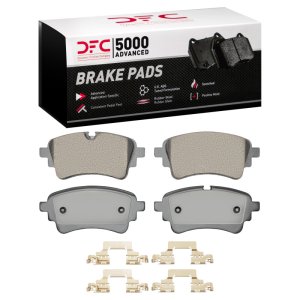 Audi A7 Sportback Brake Pads - Rear - DFC - 5000 Advanced Ceramic - `20-`25