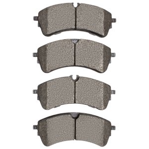 Ford Transit-250 Brake Pads - Rear - DFC - 5000 Advanced Semi Metallic - `20-`25