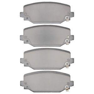 Jeep Grand Cherokee Brake Pads - Rear - DFC - 5000 Advanced Ceramic - `21-`25 Jeep Grand Cherokee Brake Pads - Rear - DFC - 5000 Advanced Ceramic - `21-`25