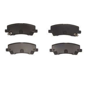 Ford Mustang Brake Pads - Rear - DFC - 5000 Advanced Ceramic - `22-`23