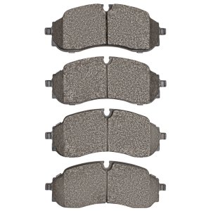 Ford Transit-250 Brake Pads - Front - DFC - 5000 Advanced Semi Metallic - `21-`25 Ford Transit-250 Brake Pads - Front - DFC - 5000 Advanced Semi Metallic - `21-`25
