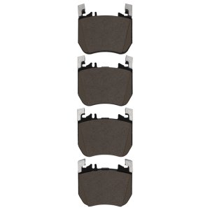 Mercedes-Benz S580 Brake Pads - Front - DFC - 5000 Advanced Ceramic - `21-`25