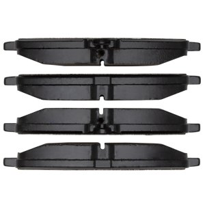 Mercedes-Benz S500 Brake Pads - Rear - DFC - 5000 Advanced Ceramic - `21-`25 Mercedes-Benz S500 Brake Pads - Rear - DFC - 5000 Advanced Ceramic - `21-`25