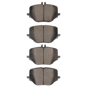 Mercedes-Benz S500 Brake Pads - Rear - DFC - 5000 Advanced Ceramic - `21-`25 Mercedes-Benz S500 Brake Pads - Rear - DFC - 5000 Advanced Ceramic - `21-`25