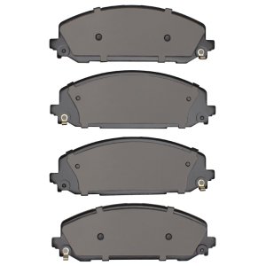 Dodge Durango Brake Pads - Front - DFC - 5000 Advanced Semi Metallic - `21-`25