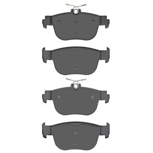 Audi A3 Brake Pads - Rear - DFC - 5000 Advanced Ceramic - `22-`25