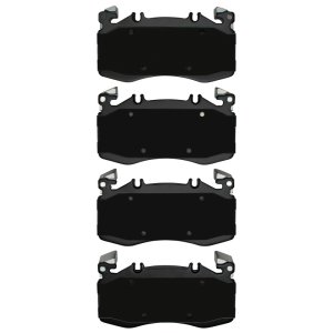 Mercedes-Benz CLA45 AMG S Brake Pads - Front - DFC - 5000 Advanced Low Metallic - `20-`25 Mercedes-Benz CLA45 AMG S Brake Pads - Front - DFC - 5000 Advanced Low Metallic - `20-`25