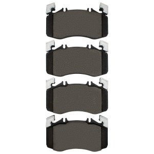 Mercedes-Benz CLA45 AMG S Brake Pads - Front - DFC - 5000 Advanced Low Metallic - `20-`25 Mercedes-Benz CLA45 AMG S Brake Pads - Front - DFC - 5000 Advanced Low Metallic - `20-`25
