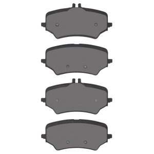 Mercedes-Benz EQE 350 Brake Pads - Rear - DFC - 5000 Advanced Ceramic - `22-`25