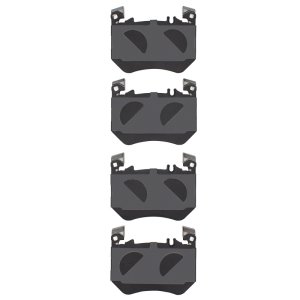Mercedes-Benz GLC300 Brake Pads - Front - DFC - 5000 Advanced Ceramic - `22-`25 Mercedes-Benz GLC300 Brake Pads - Front - DFC - 5000 Advanced Ceramic - `22-`25