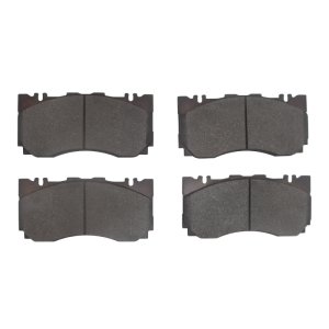 Mercedes-Benz SL55 AMG Brake Pads - Front - DFC - 5000 Advanced Low Metallic - `22-`25