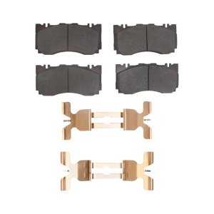 Mercedes-Benz C63 AMG S Brake Pads - Front - DFC - 5000 Advanced Low Metallic - `22-`25 Mercedes-Benz C63 AMG S Brake Pads - Front - DFC - 5000 Advanced Low Metallic - `22-`25