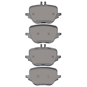 Mercedes-Benz GLC300 Brake Pads - Rear - DFC - 5000 Advanced Ceramic - `23-`25 Mercedes-Benz GLC300 Brake Pads - Rear - DFC - 5000 Advanced Ceramic - `23-`25