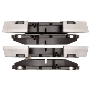 Mercedes-Benz GLC300 Brake Pads - Front - DFC - 5000 Advanced Low Metallic - `19-`22 Mercedes-Benz GLC300 Brake Pads - Front - DFC - 5000 Advanced Low Metallic - `19-`22