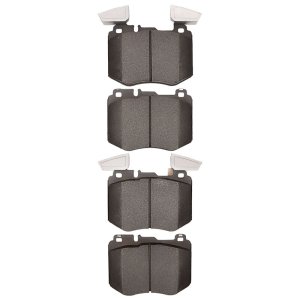 Mercedes-Benz GLC300 Brake Pads - Front - DFC - 5000 Advanced Low Metallic - `19-`22