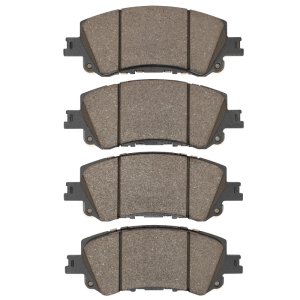 Mazda CX-90 Brake Pads - Front - DFC - 5000 Advanced Ceramic - `24-`25