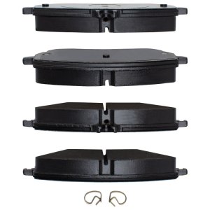 Mercedes-Benz A200 Brake Pads - Front - DFC - 5000 Advanced Ceramic - `20-`23 Mercedes-Benz A200 Brake Pads - Front - DFC - 5000 Advanced Ceramic - `20-`23