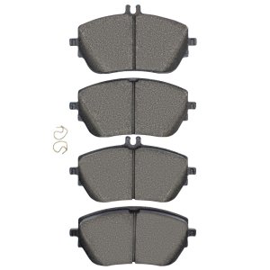 Mercedes-Benz A200 Brake Pads - Front - DFC - 5000 Advanced Ceramic - `20-`23 Mercedes-Benz A200 Brake Pads - Front - DFC - 5000 Advanced Ceramic - `20-`23