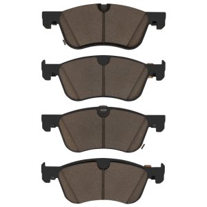 Nissan Rogue Brake Pads - Front - DFC - 5000 Advanced Ceramic - `23-`26 Nissan Rogue Brake Pads - Front - DFC - 5000 Advanced Ceramic - `23-`26