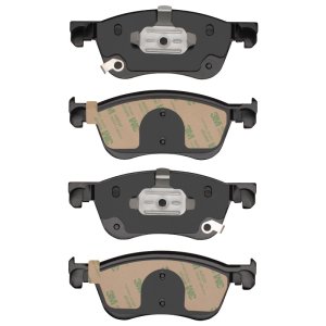 Nissan Rogue Brake Pads - Front - DFC - 5000 Advanced Ceramic - `23-`26 Nissan Rogue Brake Pads - Front - DFC - 5000 Advanced Ceramic - `23-`26