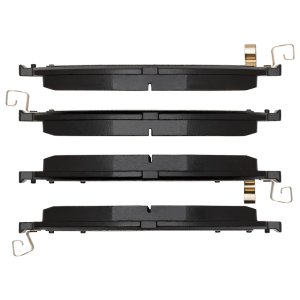 Ford Mustang Brake Pads - Front - DFC - 5000 Advanced Ceramic - `24-`25 Ford Mustang Brake Pads - Front - DFC - 5000 Advanced Ceramic - `24-`25