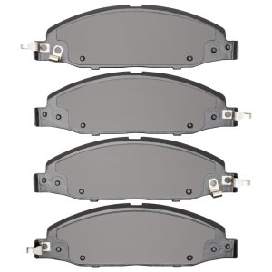 Ford Mustang Brake Pads - Front - DFC - 5000 Advanced Ceramic - `24-`25 Ford Mustang Brake Pads - Front - DFC - 5000 Advanced Ceramic - `24-`25
