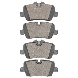 BMW 320i Brake Pads - Rear - DFC - 5000 Advanced Low Metallic - `21-`24