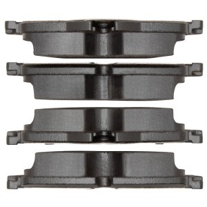 BMW 320i Brake Pads - Rear - DFC - 5000 Advanced Low Metallic - `21-`24