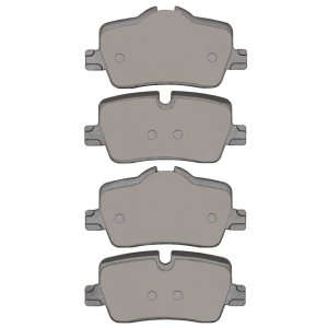 BMW 320i Brake Pads - Rear - DFC - 5000 Advanced Low Metallic - `21-`24