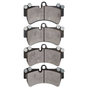 Dodge Journey Brake Pads - Rear - DFC - 5000 Advanced Ceramic - `22-`25