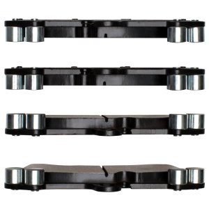 Dodge Journey Brake Pads - Rear - DFC - 5000 Advanced Ceramic - `22-`25