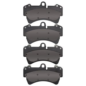 Dodge Journey Brake Pads - Rear - DFC - 5000 Advanced Ceramic - `22-`25
